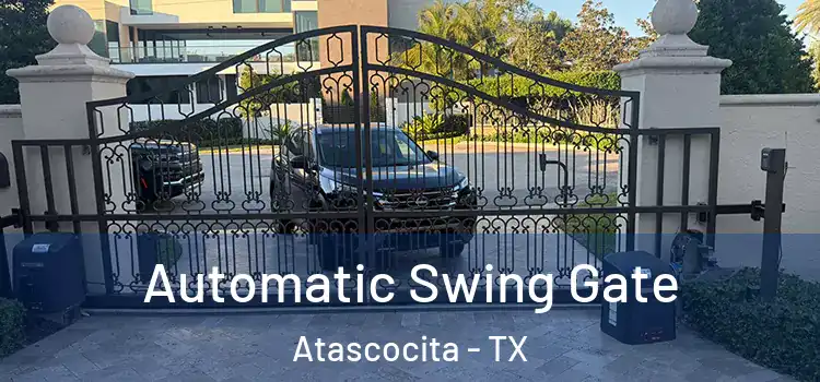  Automatic Swing Gate Atascocita - TX