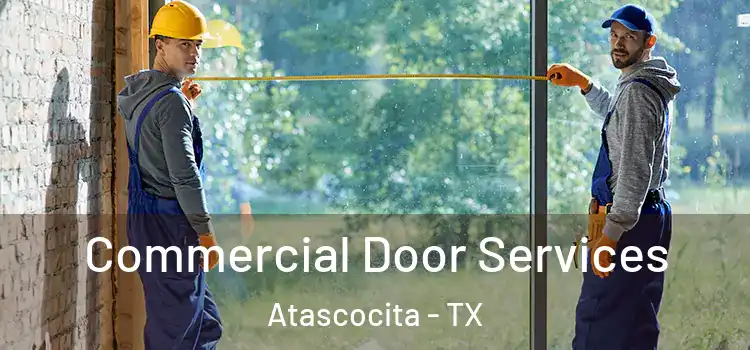 Commercial Door Services Atascocita - TX