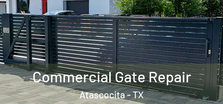  Commercial Gate Repair Atascocita - TX