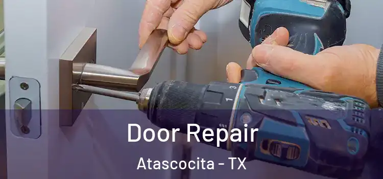 Door Repair Atascocita - TX