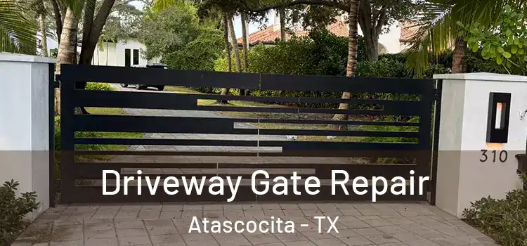 Driveway Gate Repair Atascocita - TX