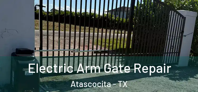  Electric Arm Gate Repair Atascocita - TX