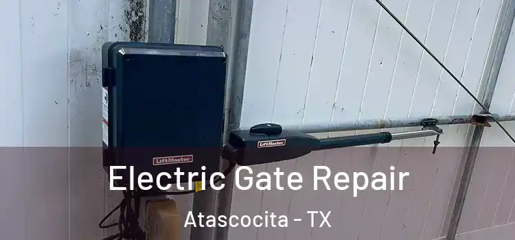  Electric Gate Repair Atascocita - TX