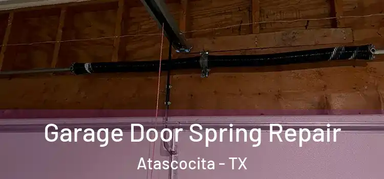  Garage Door Spring Repair Atascocita - TX