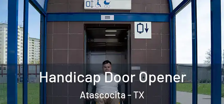  Handicap Door Opener Atascocita - TX