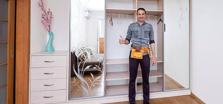 Sliding Closet Door Replacement Atascocita