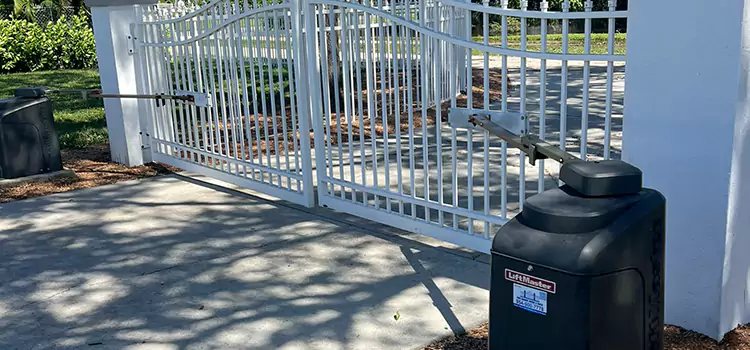 Automatic Gate Opener Repair Atascocita