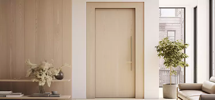 Choose Quality for Your Inside Doors in Atascocita, TX