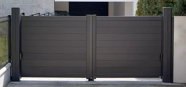 Common Residential Gate Issues We Resolve in Atascocita, TX
