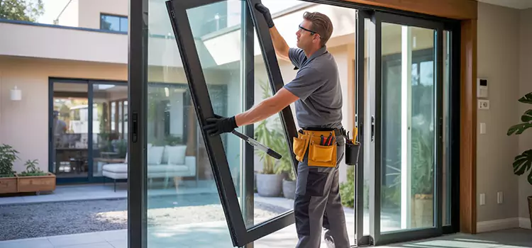Specialized Sliding Door Roller Services in Atascocita, Texas