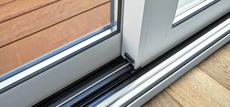 Why Your Sliding Door Keeps Getting Stuck in Atascocita, TX?