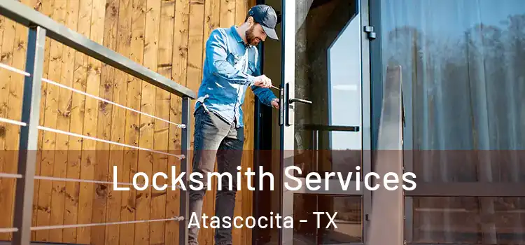 Locksmith Services Atascocita - TX