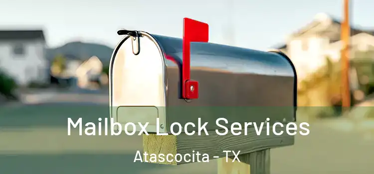 Mailbox Lock Services Atascocita - TX