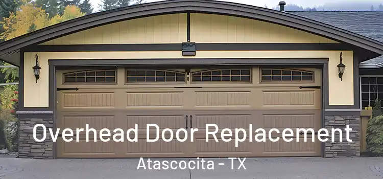  Overhead Door Replacement Atascocita - TX