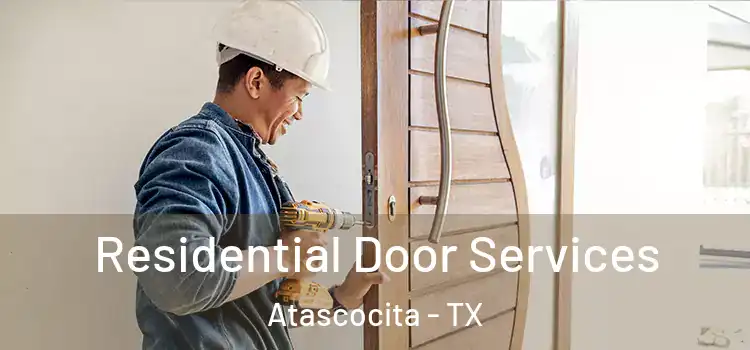  Residential Door Services Atascocita - TX