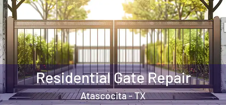 Residential Gate Repair Atascocita - TX