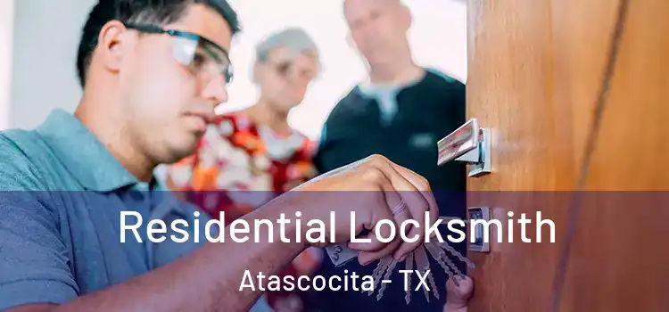 Residential Locksmith Atascocita - TX