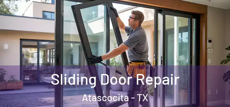 Sliding Door Repair Atascocita - TX