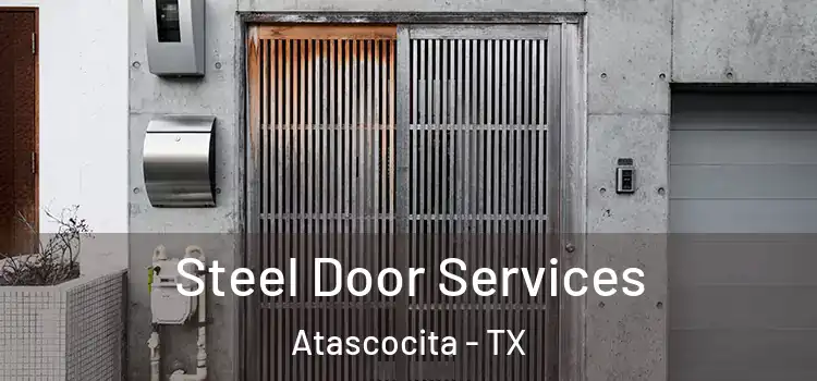 Steel Door Services Atascocita - TX